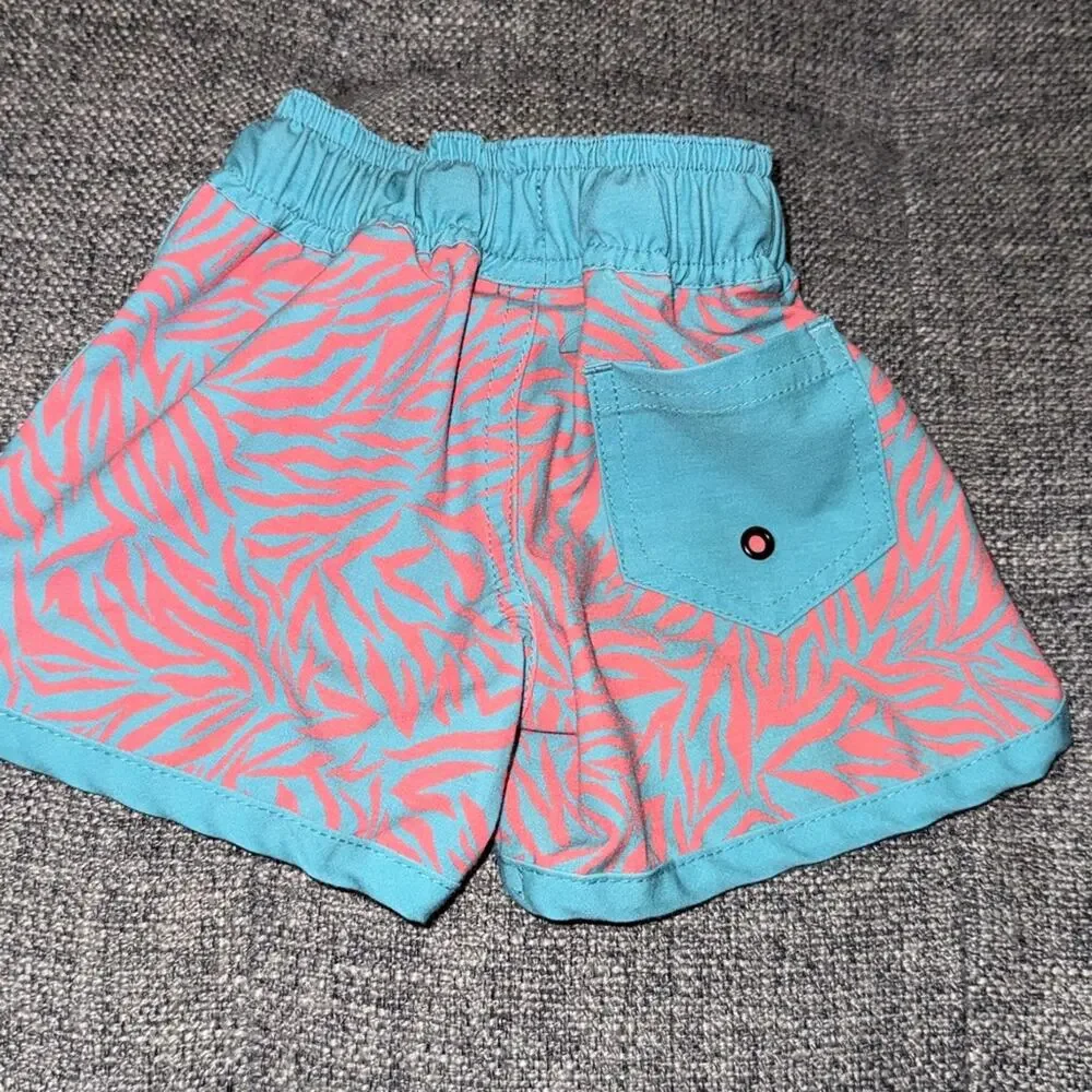 FEATHER 4 ARROW SURFARI BOARDSHORT baby size 6-12 month